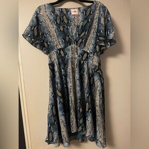 Buddy Love Dress